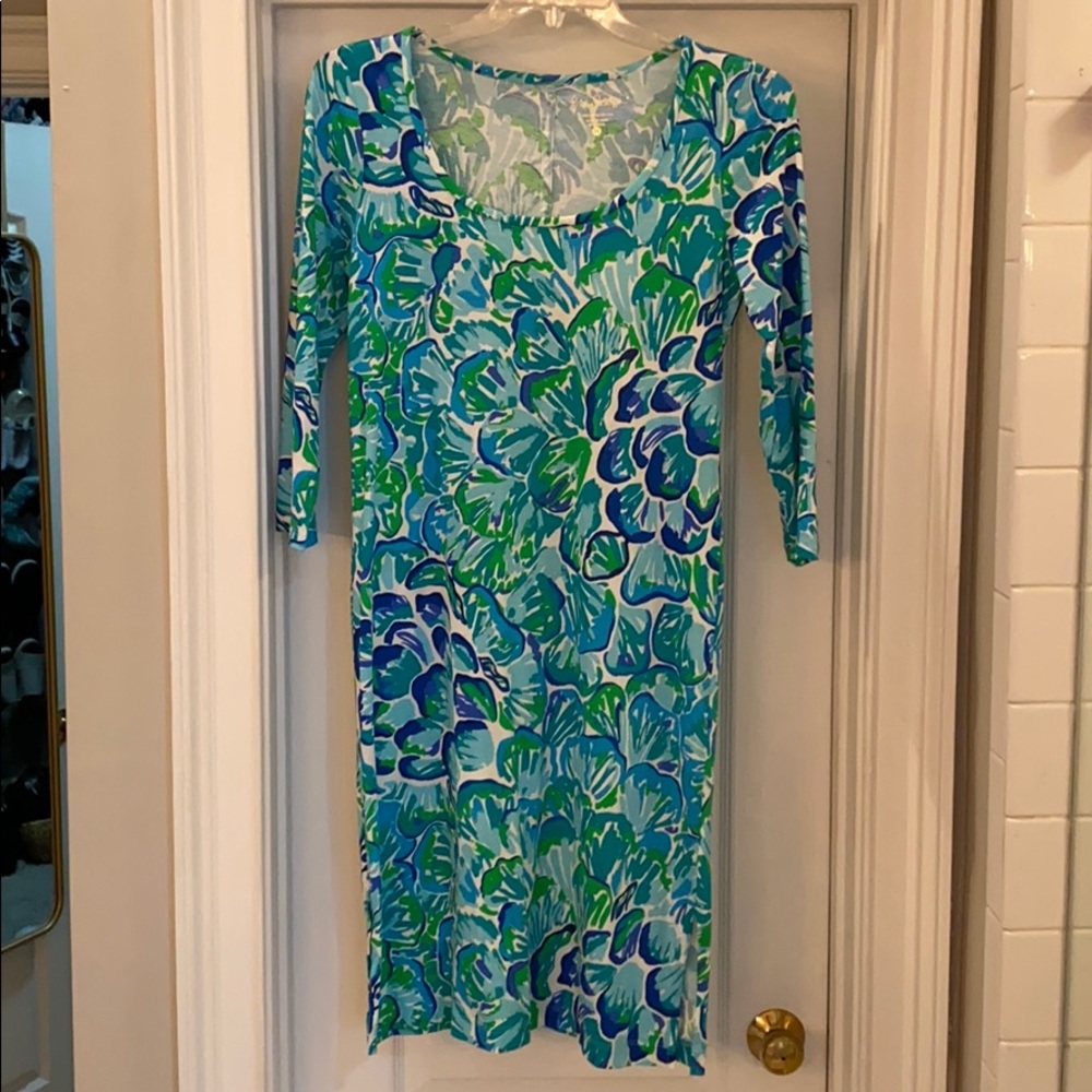 Excellent condition Lilly Pulitzer dress medium